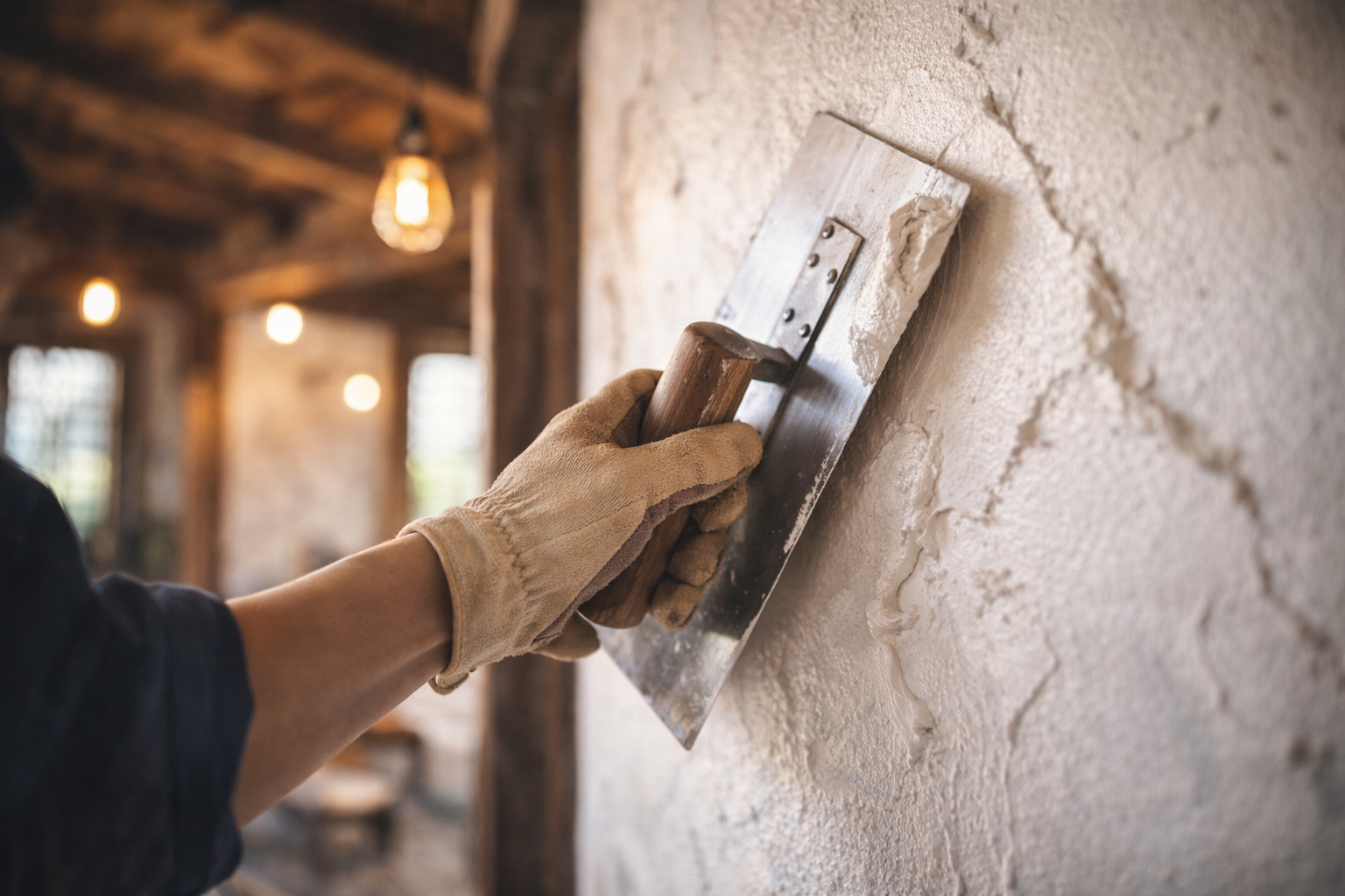 古民家再生の現場から