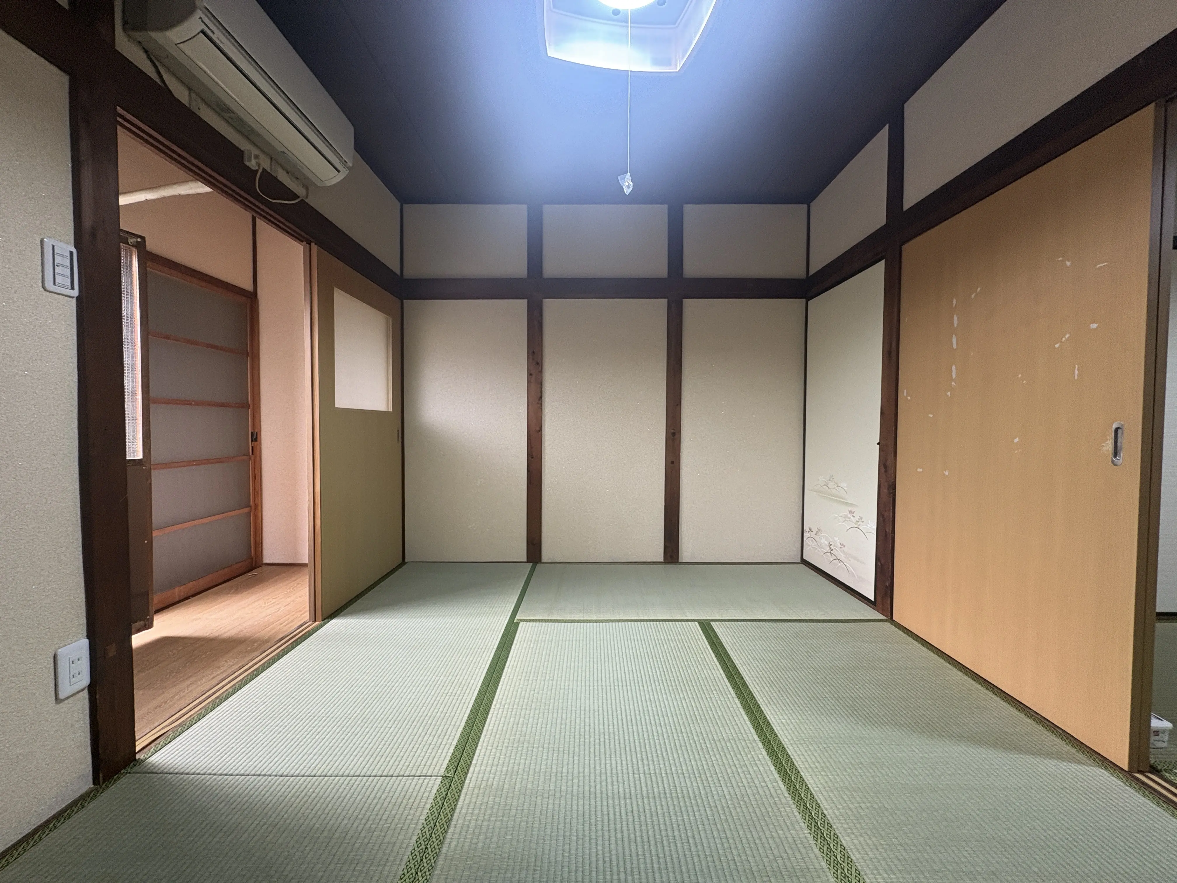 美原区文化住宅